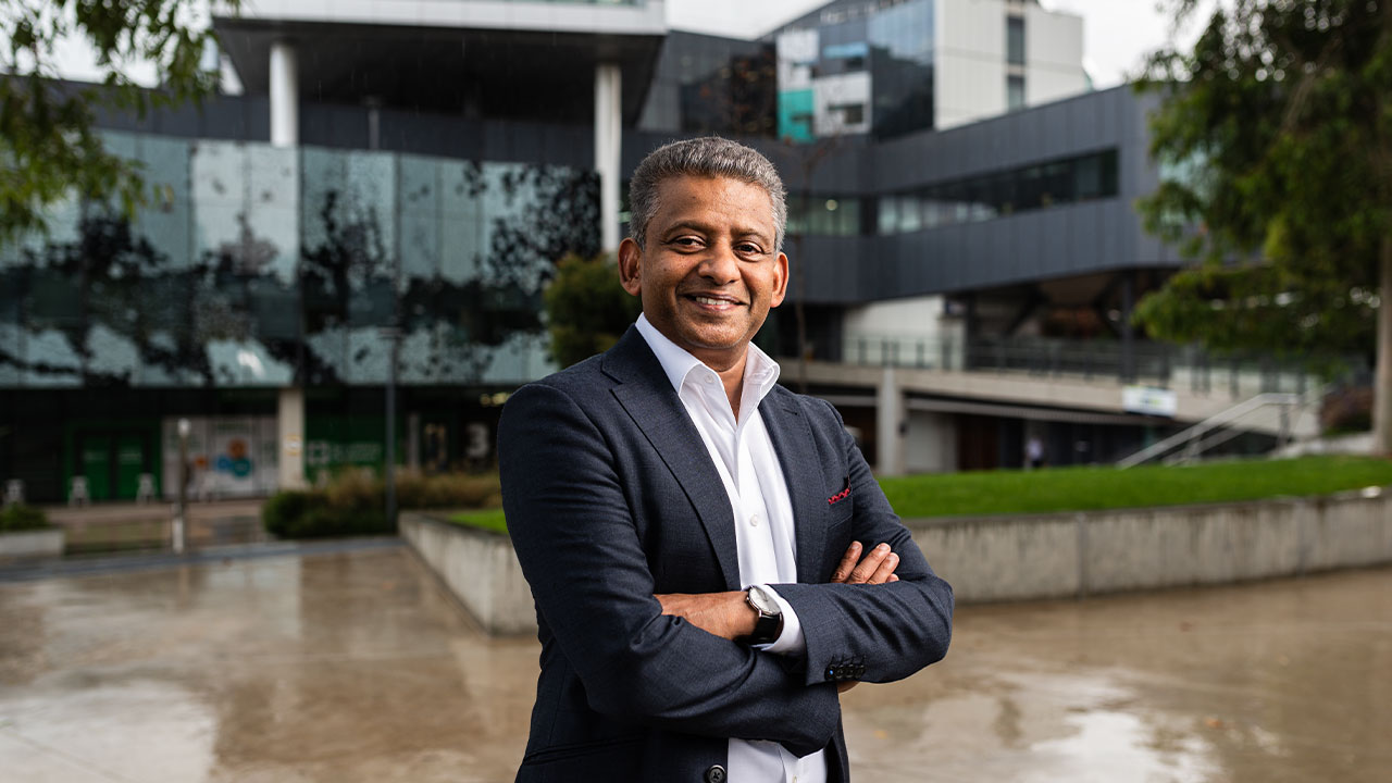 Rohit Selvaratnam, Partner at Beckette